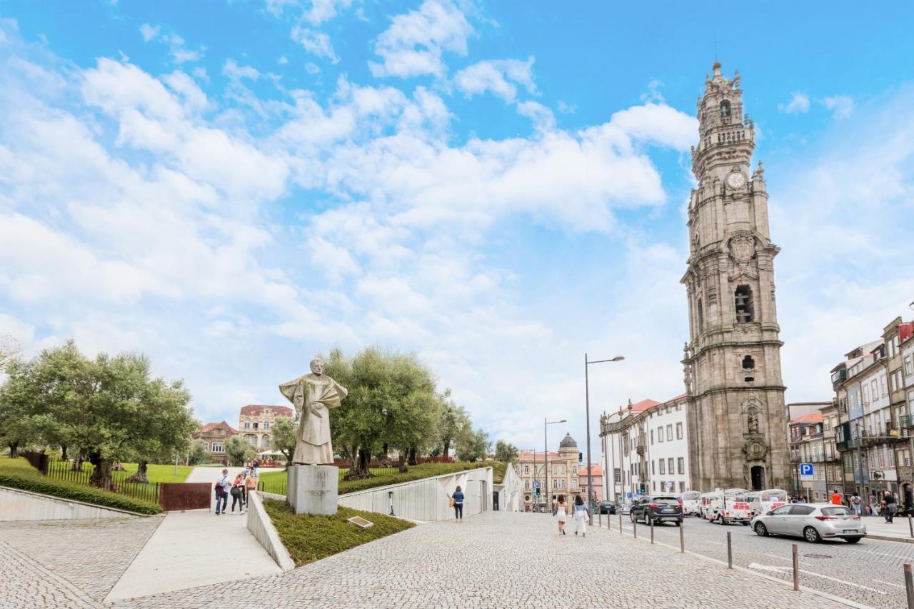Clerigos Tower - Experience In Porto Lejlighed Eksteriør billede